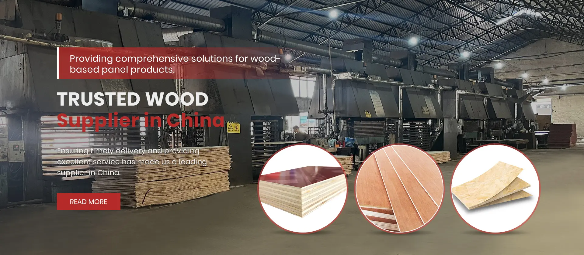 China Mdf Board